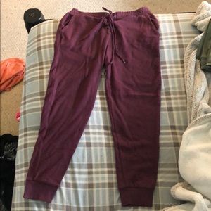 American eagle sweatpants